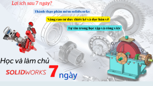 7 Ngày Học Và Làm Chủ Solidworks