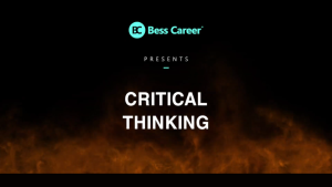 Critical Thinking - Tư Duy Phản Biện, Giải Quyết Tận Gốc Mọi Vấn Đề