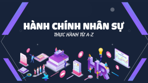 Hcnsg02- Kỹ Năng Công Việc Hành Chính Nhân Sự Tổng Hợp A-Z