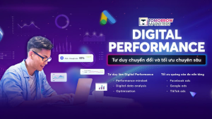 Khóa Học Digital Performance Của Tomorrow Marketers 2024