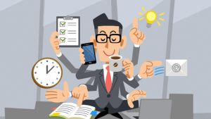 Kỹ Năng Công Việc Hành Chính