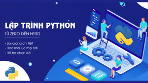 PY01 - Phân Tích Dữ Liệu Với Lập Trình Python From Zero To Hero
