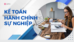 Kế Toán Hành Chính Sự Nghiệp