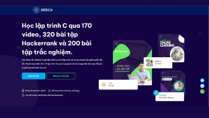 Khoá Học Lập Trình C 28tech
