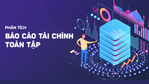 Phân Tích Báo Cáo Tài Chính Toàn Tập