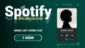 Spotify Premium 1 năm - Nâng cấp chính chủ