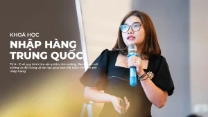 Khóa Học Nhập Hàng Trung Quốc Thực Chiến Hường Maruco