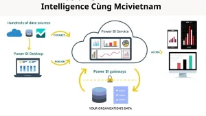 Khóa Học Applying Power Bi In Business Intelligence Cùng Mcivetnam