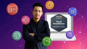 60 Days With Aws - Cloud Practitioner
