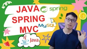 Java Spring Mvc - Xây Dựng Fullstack Website Với Spring Boot