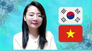 Mentoring Phát Âm Tiếng Hàn Nền Tảng