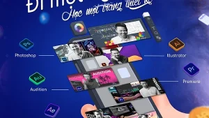 30 Khoá Học Design , Editor Của Fedu.vn - Nguyễn Đức Việt