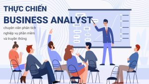 Khóa Học It Business Analyst Cùng Circle Academy