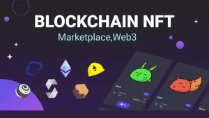 Khoá học Lập Trình Blockchain NFT Marketplace, Web3
