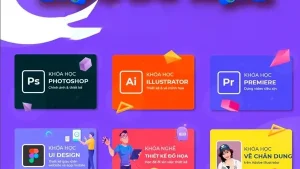 Khóa Học Thiết Kế Đồ Họa Chuyên Nghiệp – Itplus Academy