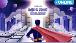 Khoá Học Premiere Căn Bản - KeyFrame