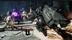Làm Game Unreal Engine 5.1 Bằng Blueprint