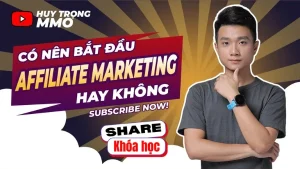 Chương Trình Affiliate Mas Coaching – Huy Trọng Mmo