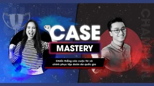 Khóa Học Case Mastery Cùng Tomorrow Marketers