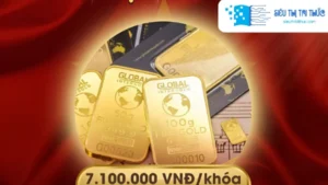 Đầu Tư Vàng Thực Chiến Cùng Kolia Phan