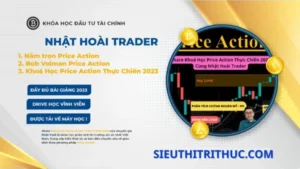 Khóa Học Price Action Thực Chiến Nhật Hoài Trader