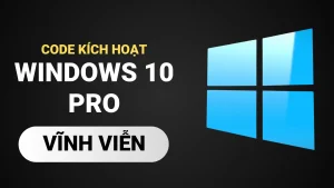 Windows 10 Professional - CD Key