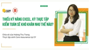 Khóa Học ACCA Kiểm Toán Thực Hành Trên Excel Online (SEA) – Hiệu Quả & Thực Tế