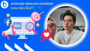 Khoá Học Bùng Facebook Cùng Btani