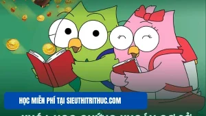 Khóa Học Chứng Khoán Cho Nhà Đầu Tư F0 - Cú Thông Thái