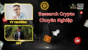 Khóa Học Crypto Cùng Thái Tống Trường