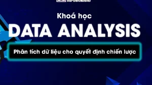 Khóa học Data Analysis for Decision Making - Tomorrow Marketers