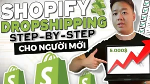 Khóa Học Dropshipping K42 Mới Nhất 2024 Cùng Linh Thạch
