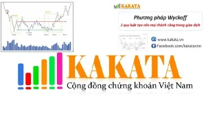 Khóa Học Kakata Phương Pháp WYCKOFF – VSA – SEPA