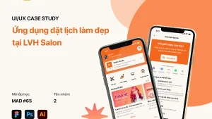 Khoá Học Mobile App Design - CapiDemy