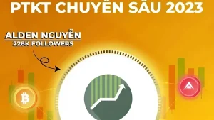 Khóa Học Phân Tích Kỹ Thuật Chuyên Sâu Trade Coin Cùng Alden Nguyễn 2023