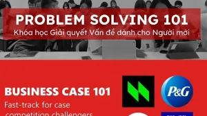 Khóa Học Problem Solving 101 Cùng Thebuildingblocks