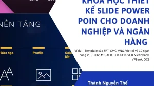 Thiết Kế Slide Powerpoint Doanh Nghiệp Và Ngân Hàng (Master)