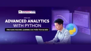 Advanced Analytics with Python Mới Nhất Cùng Tomorrow Marketers