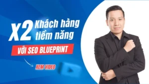 Chương Trình Đào Tạo SEO Blueprint AI Mới Nhất Cùng GTV SEO
