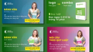 Combo 5 Khóa Học Premium Rules Đánh Vần Tiếng Anh Từ Cơ Bản Đến Nâng Cao Tại Enpro.vn
