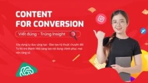 Khóa Học Content Marketing Mới Nhất – Viết Nội Dung Writer, Creator & SEO Cùng Mindx