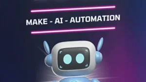 Khóa học Make AI Automation Mastery – Aisayhi.online