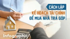 Mua Nhà 101: Lên Kế Hoạch Tài Chính Mua Nhà Cho Người Đi Làm