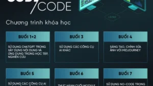 Khóa Học No Code Low Code – Giải Pháp Tối Ưu Hóa Cho Doanh Nghiệp Vừa và Nhỏ Cole.vn