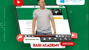 Toàn Cảnh Youtube – TUT – TRICK Có Hết Ở Đây Cùng Bagi Academy