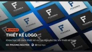Khoá Học Thiết Kế Logo Chuyên Nghiệp | Digiart Academy