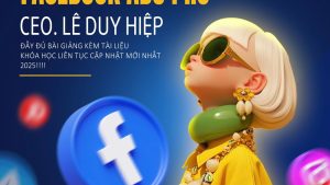 Quảng Cáo Facebook Ads Pro 2025