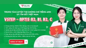 Luyện Thi Chứng Chỉ Tiếng Anh Vstep Tiếng Anh A2 B1 B2 C1