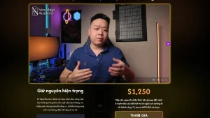 Khoá Học Dropship Linh Thạch NewStage K45 Mới Nhất 2025