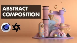 Khoá Học Về 3D Modeling, Lighting  Rendering với Cinema 4D